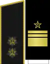 Вице-адмиралVitse-admiral(Russian Navy)