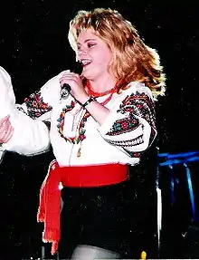 Rusya. Concert in Kyiv June 1998