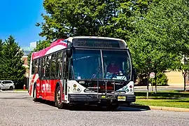 Route REXL - 4053