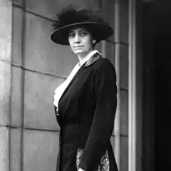 Ruth Hanna McCormick