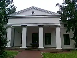 Poniatowski's Palace