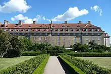 Sølvgade Barracks