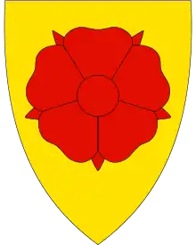 Coat of arms of Sørum kommune