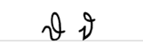 D d