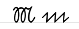 M m