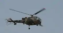 Alouette III1992