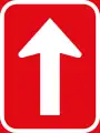 One way