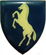 SADF era Bloemfontein City Commando emblem
