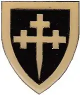 Outeniekwa Commando Insignia