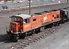 South African Class 36-000 36-014, Table Bay Harbour, March 21, 2007