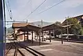 Platform roofs in 2005