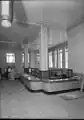 Main banking chamber, 1936.