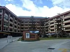 Navy Base Campus