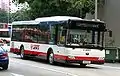 Yutong ZK6126HGC in Singapore