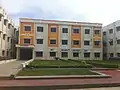 Ramanujam building