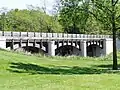 Aux Sable Creek Aqueduct, Morris, IL