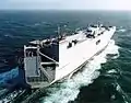 Cape Wrath underway