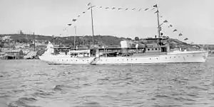 Tarantula (American Motor Yacht, 1912)