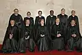 Justices of the Supreme Court in 2006.