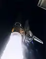 Launch of STS-79