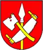 Coat of arms of Mengusovce