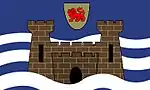 Flag of Swansea