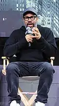 Director and Academy Award winner Jordan Peele in 2019