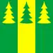 Flag of Saarde Parish
