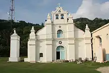 San Vicente Ferrer Church