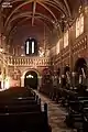 Sacred Heart Cathedral (inside)