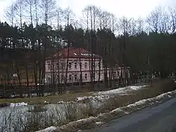 Primary school in Sadov