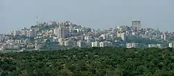 Skyline of Safita