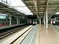 The platforms, September 2008