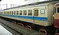 JR-West SaHa 455-8, March 2010