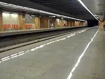 Sahand station