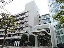 Saijō city hall