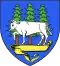 Coat of arms of Saint-Luc