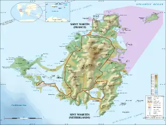 Saint Martin