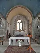 The Church choir.
