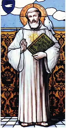 Picture of Saint Columbanus