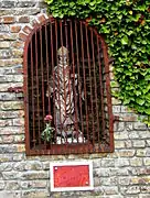 Saint Hubertus.