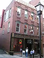 Saint John is known for its pub and restaurant scene throughout uptown. Statistics Canada found the city has the third most pubs per capita in Canada.
