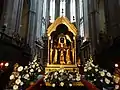 Saint Maxim a la saint Baume (Basilique) Altar
