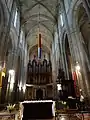 Saint Maxim a la saint Baume (Basilique) Organ
