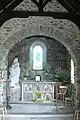 Our Lady and St Non's Chapel, St David's