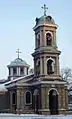 Saint Petka's church in Plovdiv