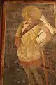 Fresco from the Chora Church (12th century)