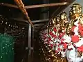 These are the saints in the temple
