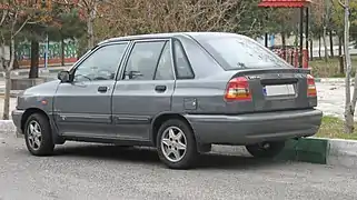 Saipa 141 (Iran)