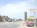 Sajlovo, Rumenački put (Rumenka road)